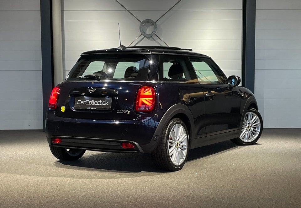 MINI Cooper SE Classic Trim 3d