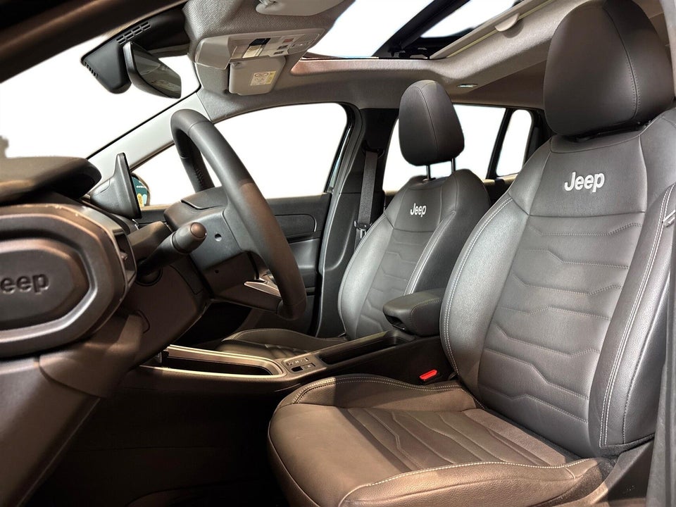 Jeep Avenger 54 Altitude 5d