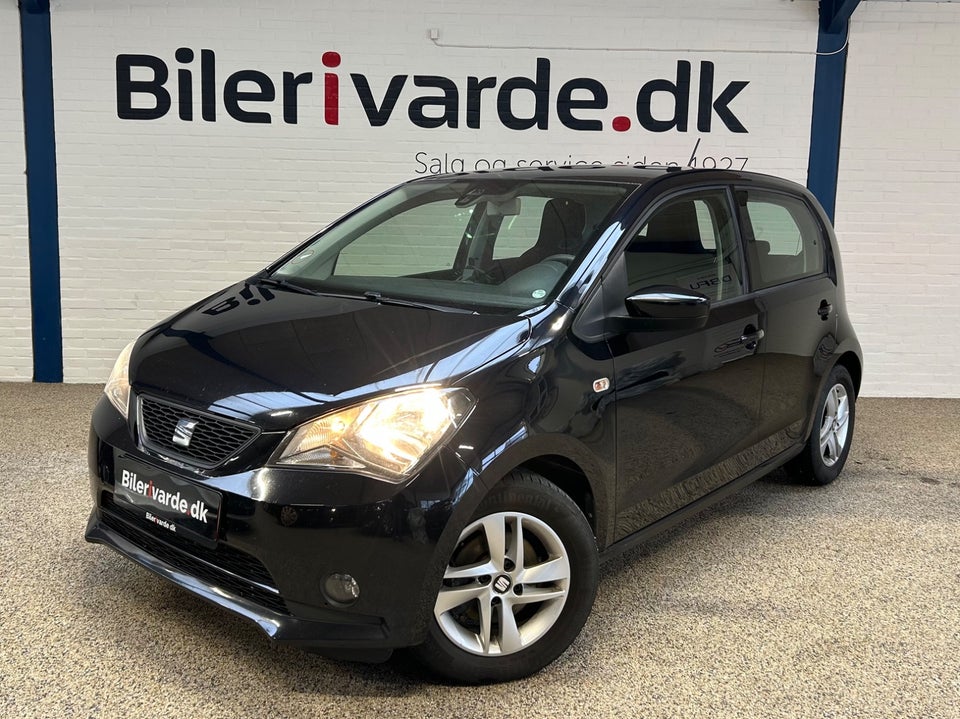 Seat Mii 1,0 MPi 60 Style 5d