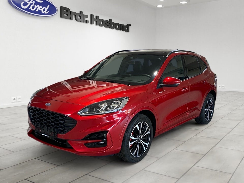 Ford Kuga 2,5 PHEV ST-Line X CVT 5d