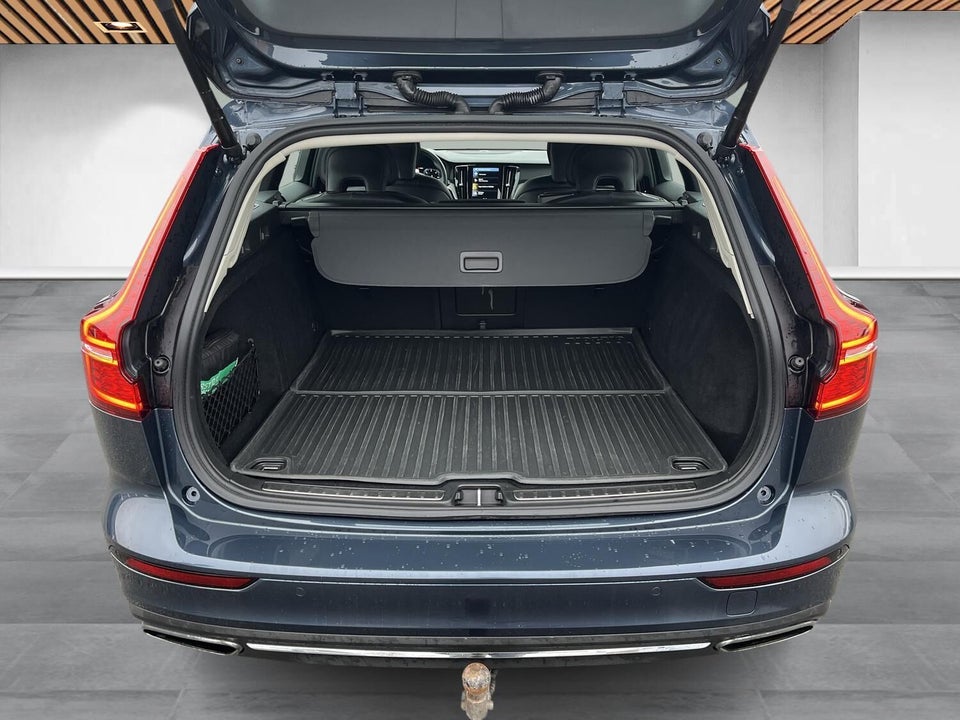 Volvo V60 2,0 B4 197 Inscription aut. 5d