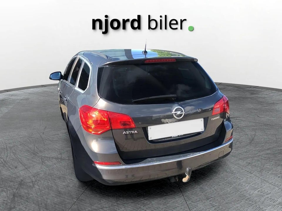 Opel Astra 1,4 T 140 Enjoy Sports Tourer 5d