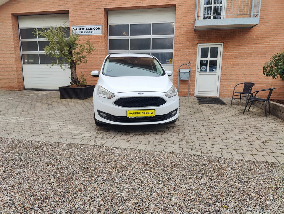 Ford Grand C-MAX 1,5 TDCi 120 Business Van 5d