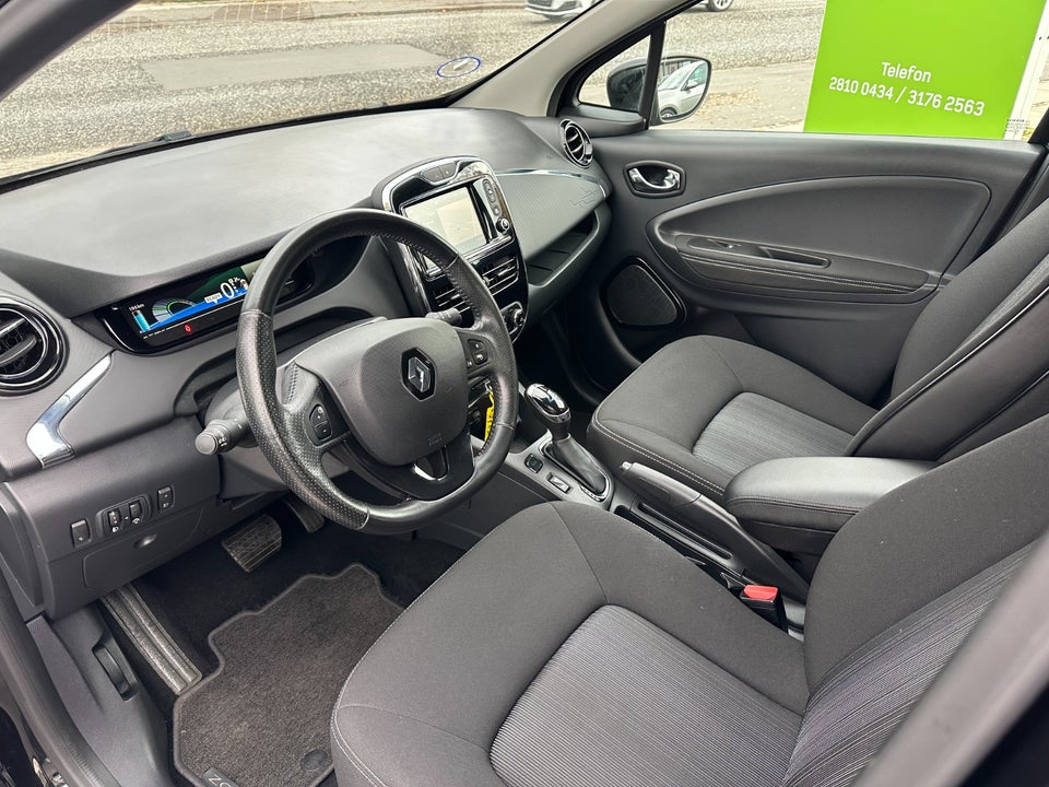 Renault Zoe 41 Intens 5d