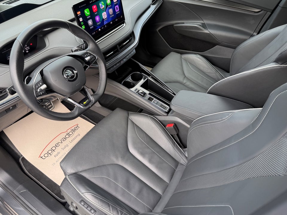 Skoda Enyaq iV RS Coupé 5d