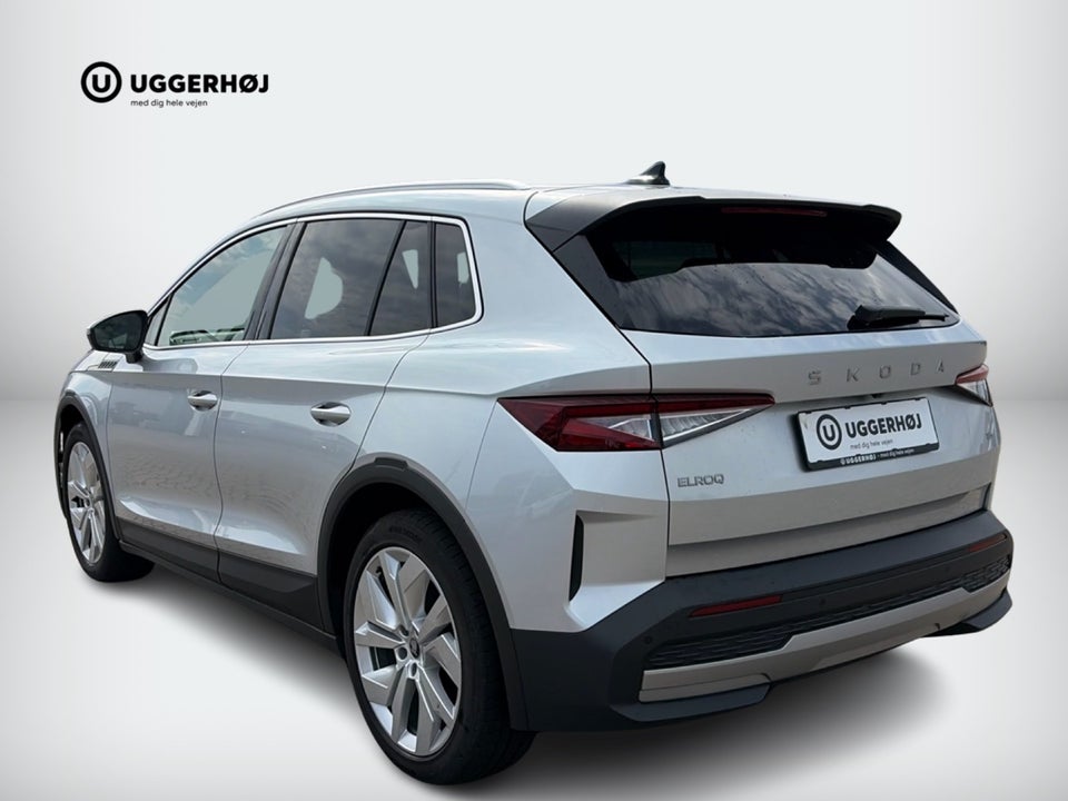 Skoda Elroq 85 iV Premium 5d