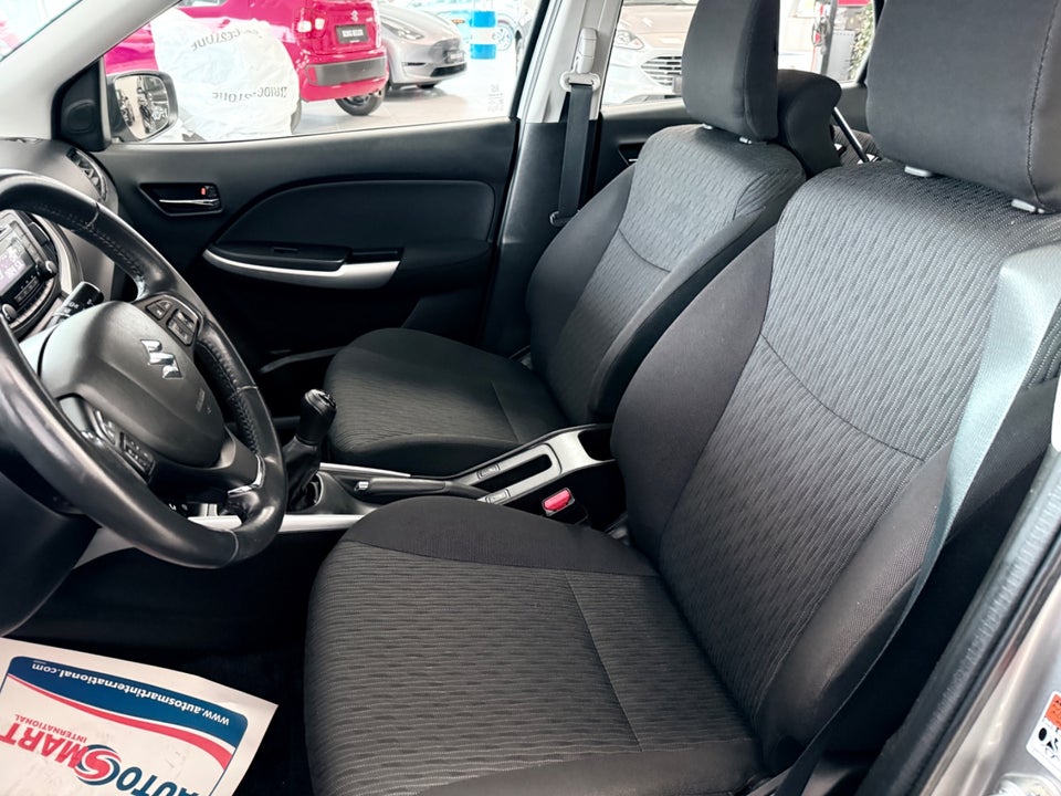 Suzuki Baleno 1,2 Dualjet Active 5d