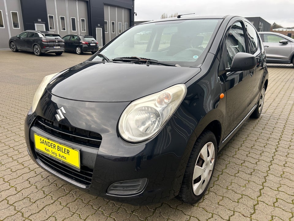 Suzuki Alto 1,0 Comfort 5d