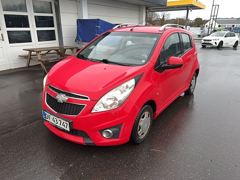 Chevrolet Spark 1,2 LS 5d