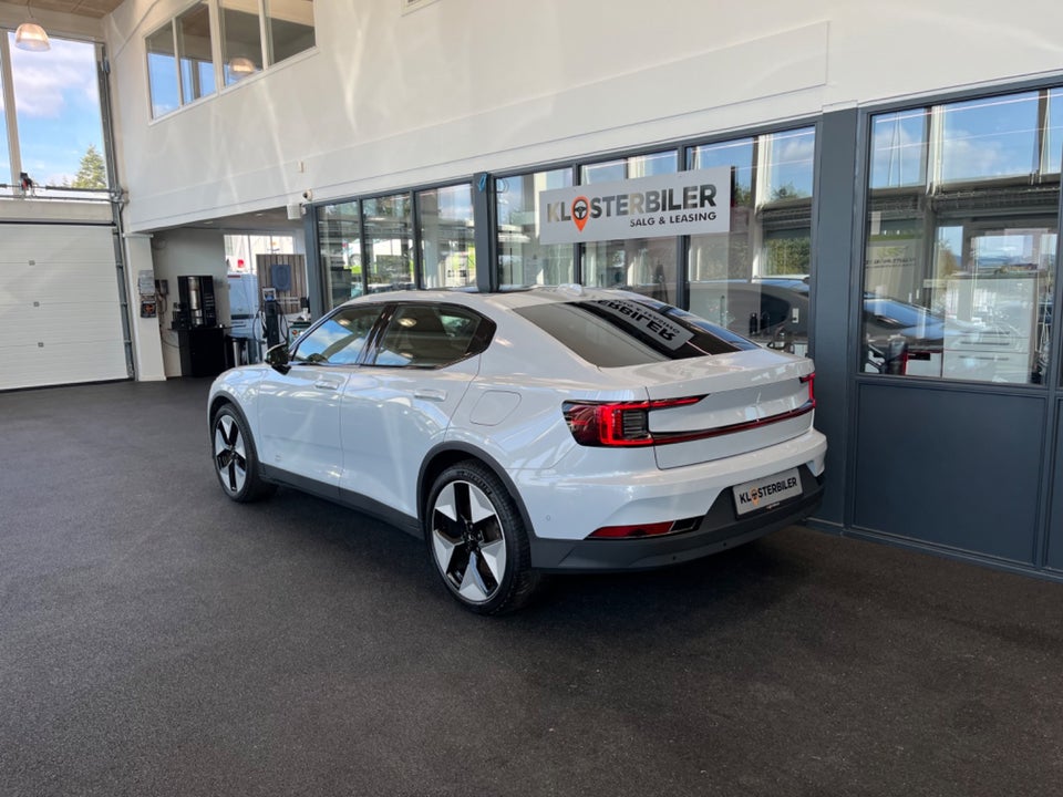 Polestar 2 Long Range AWD 5d