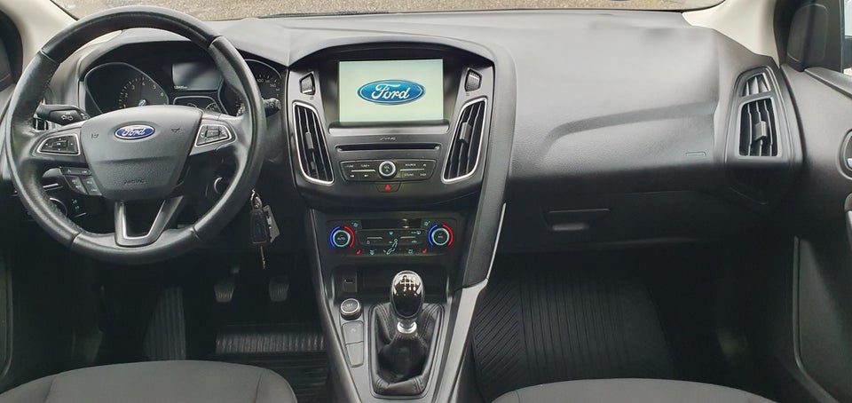 Ford Focus 1,0 SCTi 125 Business stc. 5d