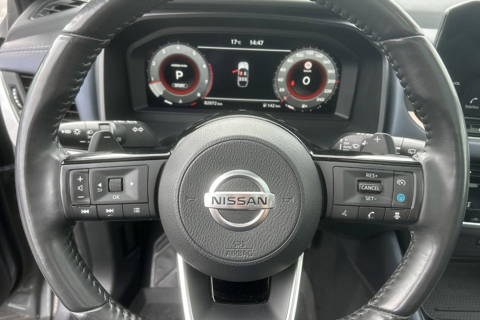 Nissan Qashqai 1,3 mHEV Tekna+ X-tr. 5d