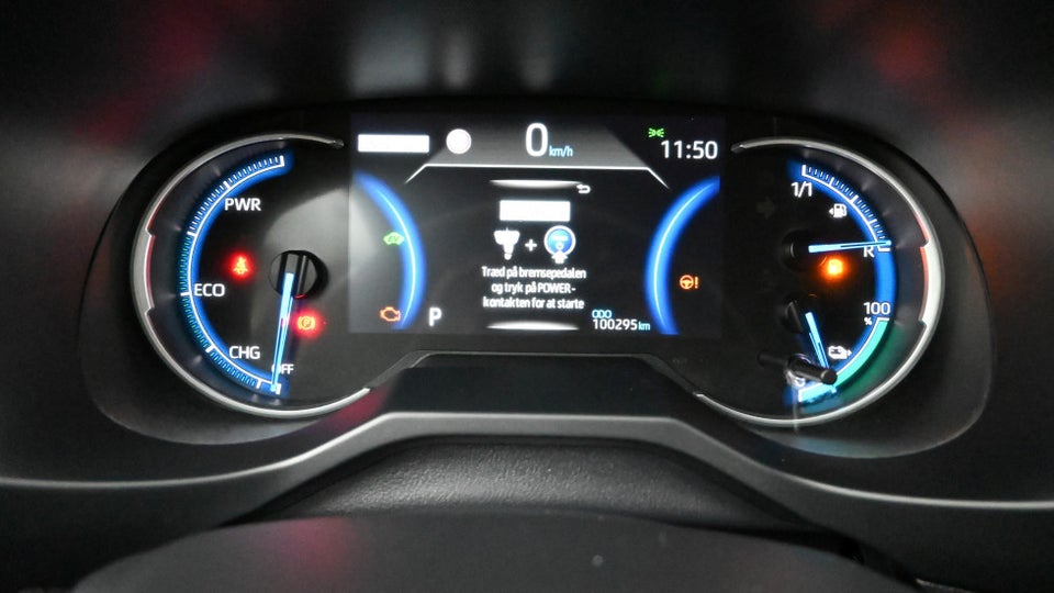 Toyota RAV4 2,5 Plug-in Hybrid H3 Premium AWD-i 5d