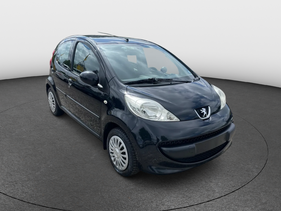 Peugeot 107 1,0 Comfort 5d