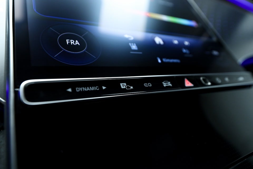 Mercedes EQE350 SUV AMG Advance Plus 4Matic 5d