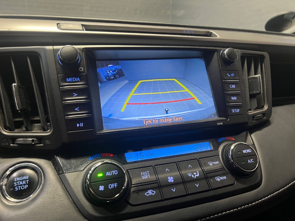 Toyota RAV4 2,0 D-4D T3 5d