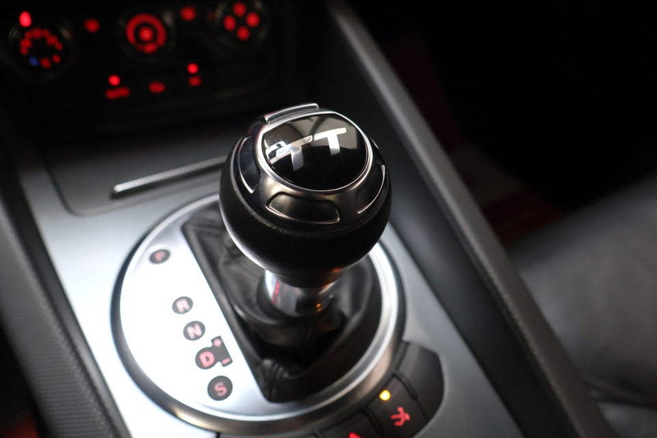 Audi TT 2,0 TFSi Coupé S-tr. 2d