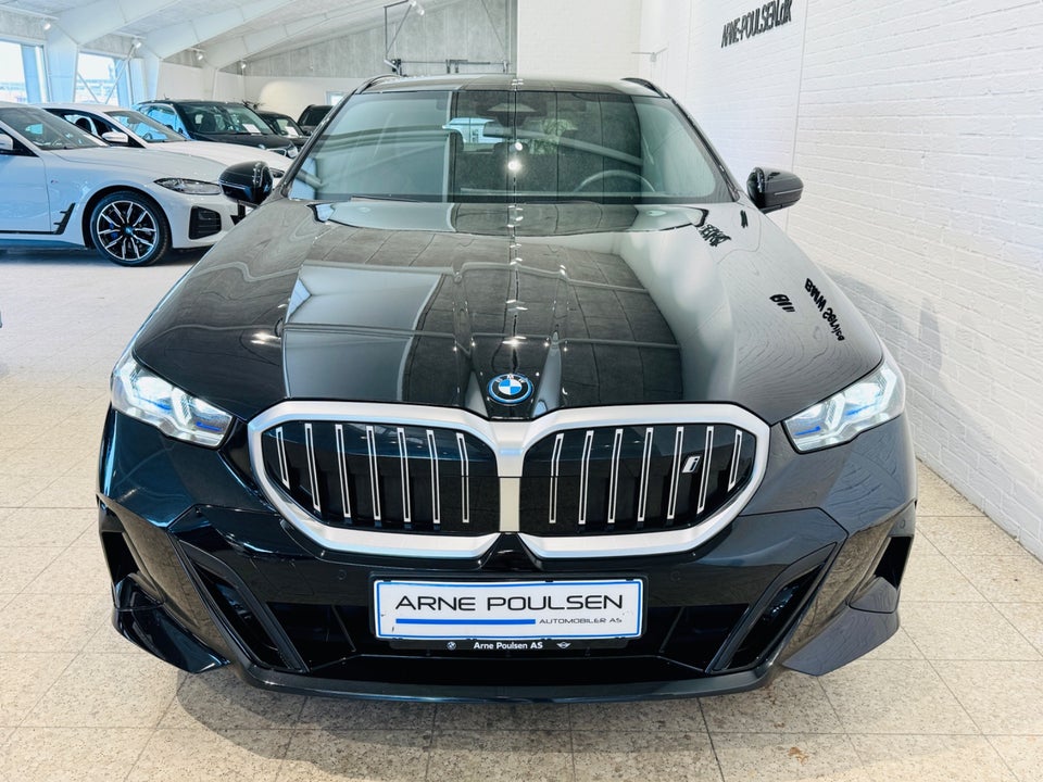 BMW i5 eDrive40 Touring M-Sport 5d