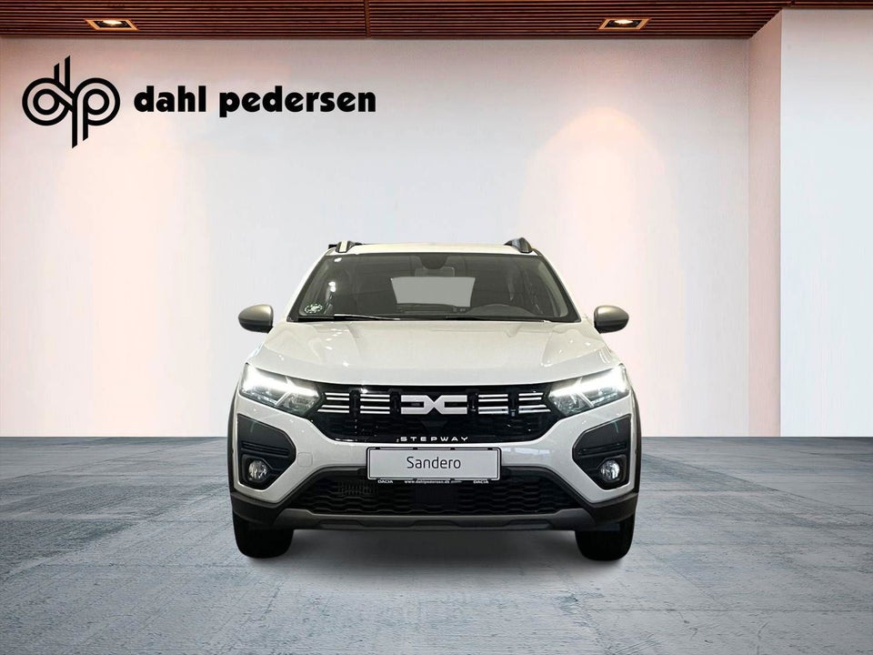 Dacia Sandero Stepway 1,0 TCe 90 Expression 5d