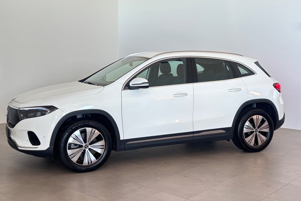 Mercedes EQA250 Progressive 5d