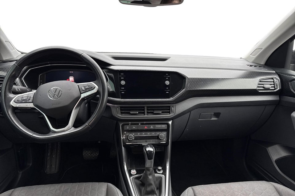 VW T-Cross 1,5 TSi 150 Style Team DSG 5d