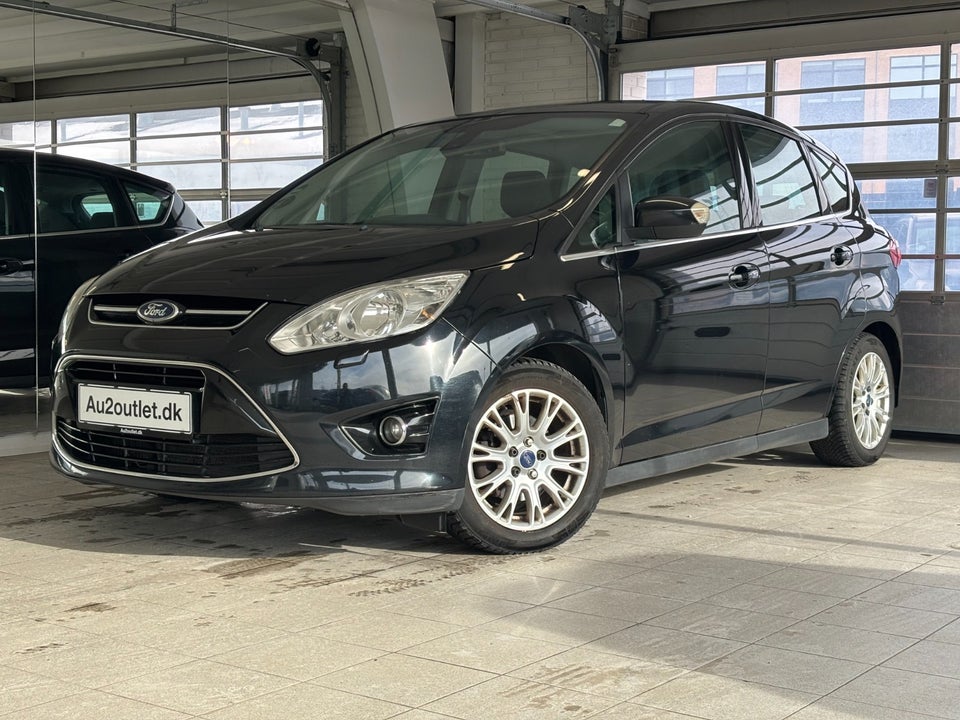Ford C-MAX 1,6 TDCi 115 Titanium 5d