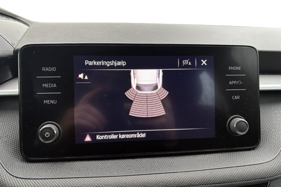 Skoda Fabia 1,0 TSi 110 Ambition 5d