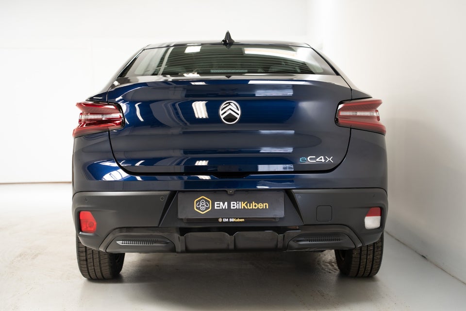 Citroën ë-C4 X 54 Plus 4d