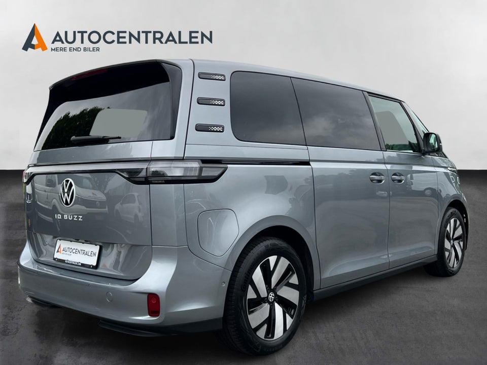 VW ID.Buzz 77 Life SWB 5d