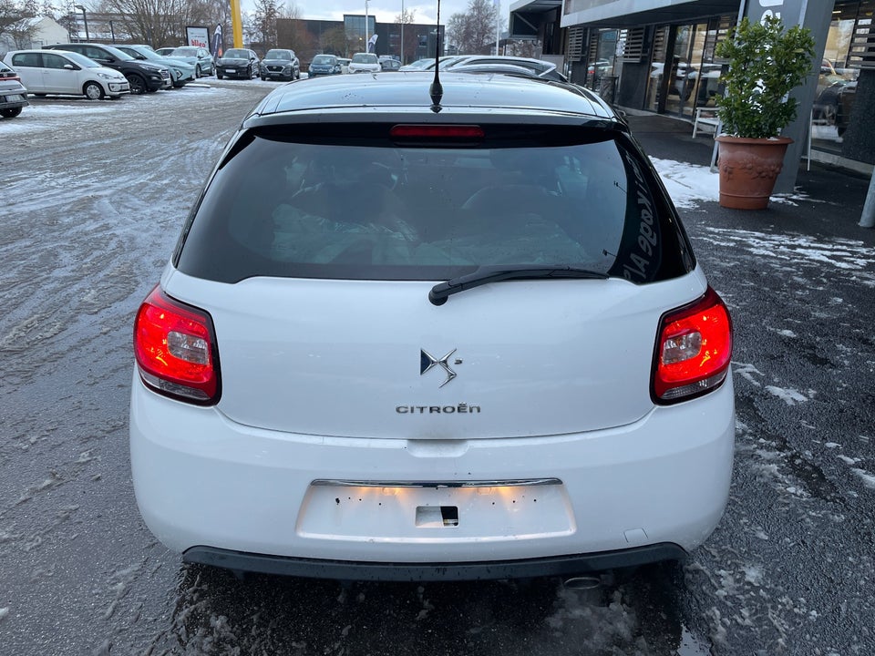 Citroën DS3 1,2 VTi 82 Style 3d