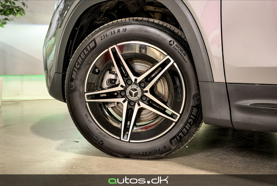 Mercedes EQB250+ AMG Premium 5d