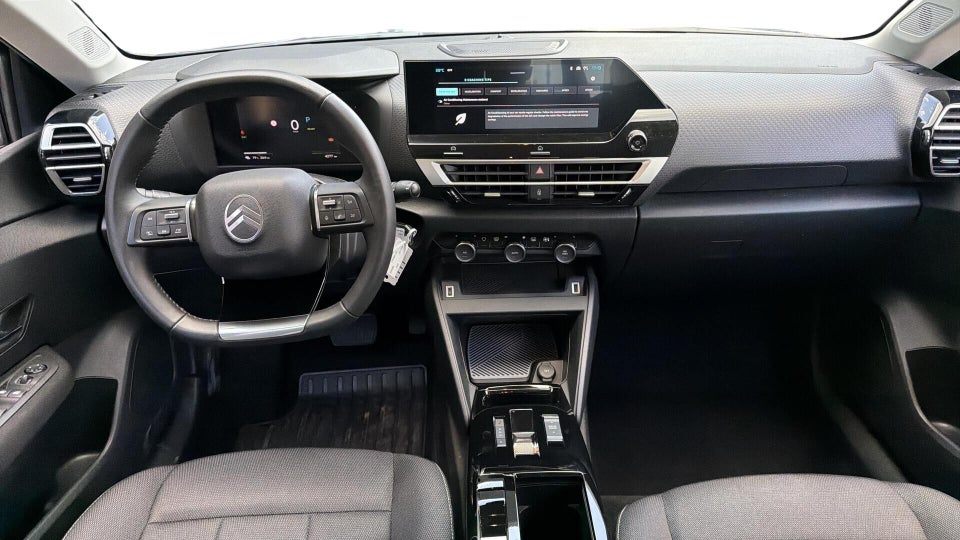 Citroën ë-C4 50 You! 5d