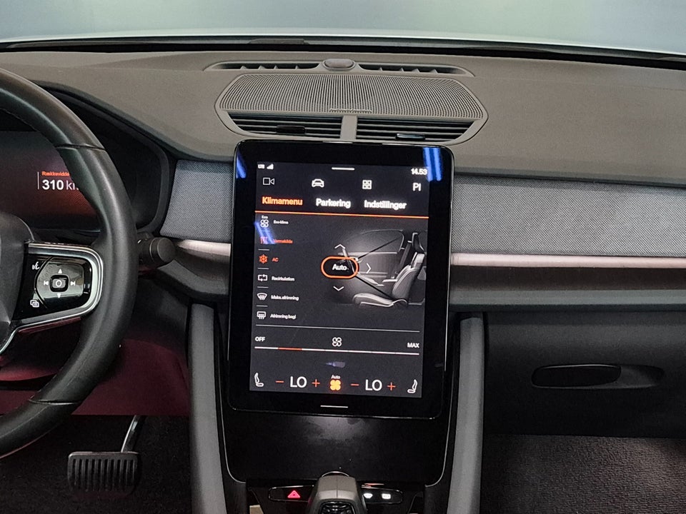 Polestar 2 Long Range AWD 5d