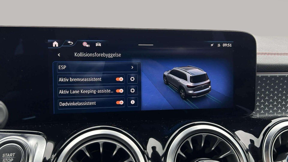 Mercedes EQB250+ AMG Premium 5d