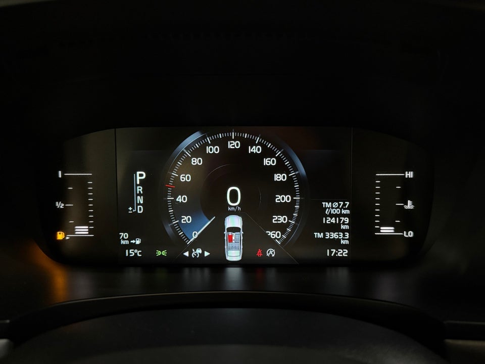 Volvo S90 2,0 D4 190 Momentum aut. 4d