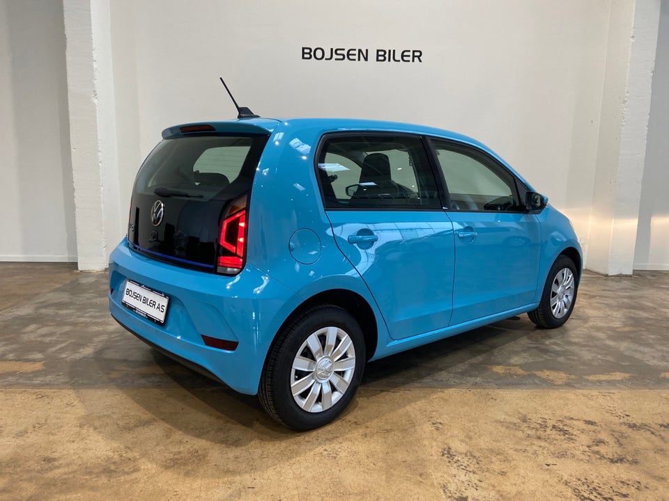 VW e-Up! 5d