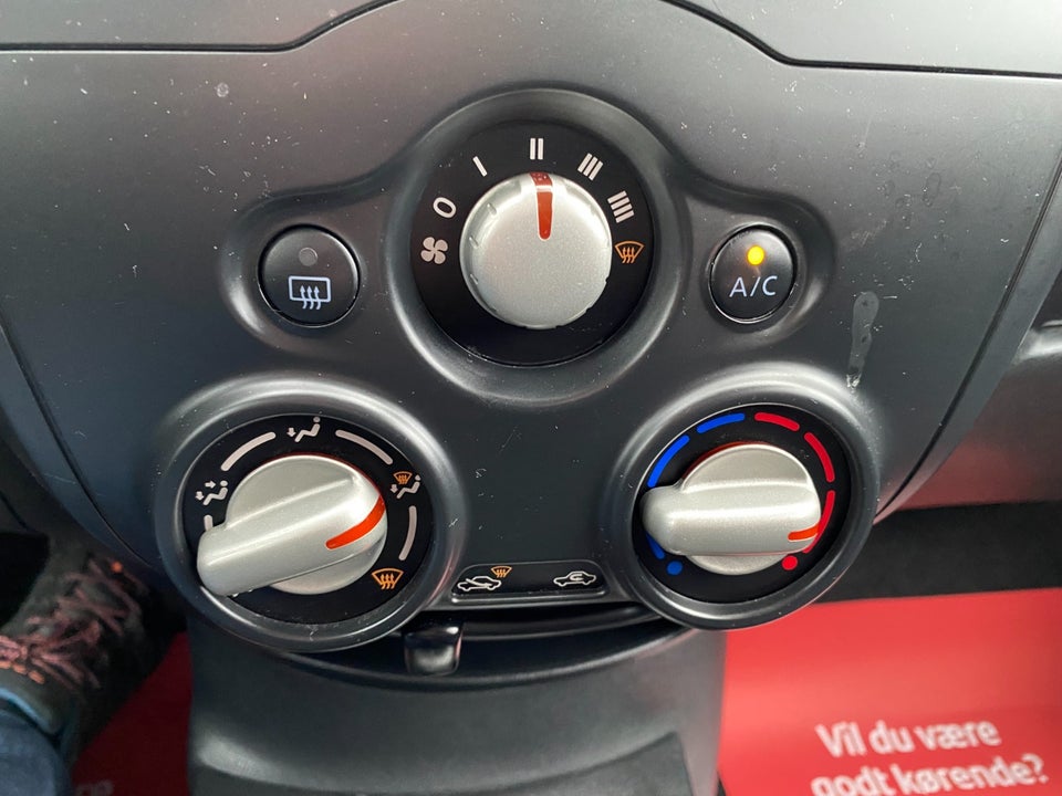 Nissan Note 1,2 Acenta 5d