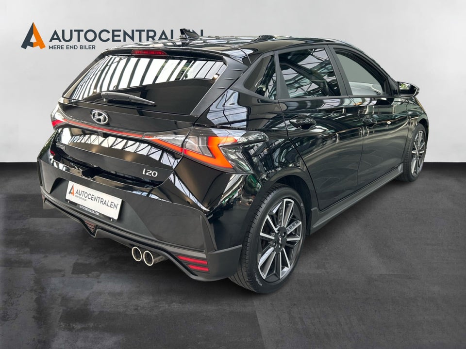 Hyundai i20 1,0 T-GDi N-Line 5d