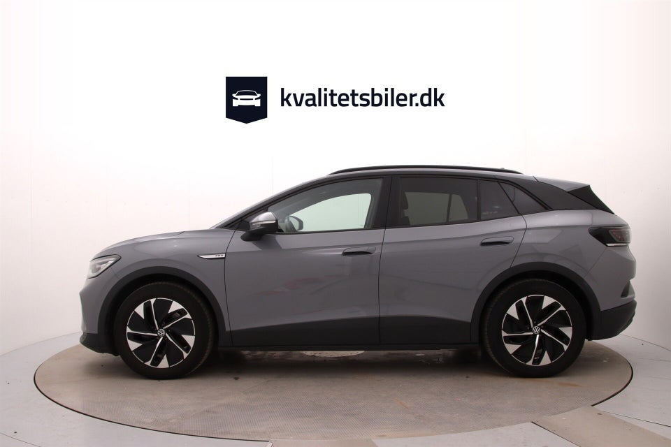 VW ID.4 77 Pro Performance Tech 5d