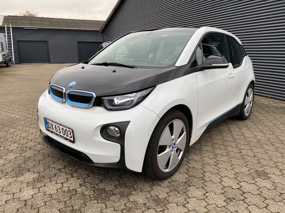 BMW i3 BEV 5d