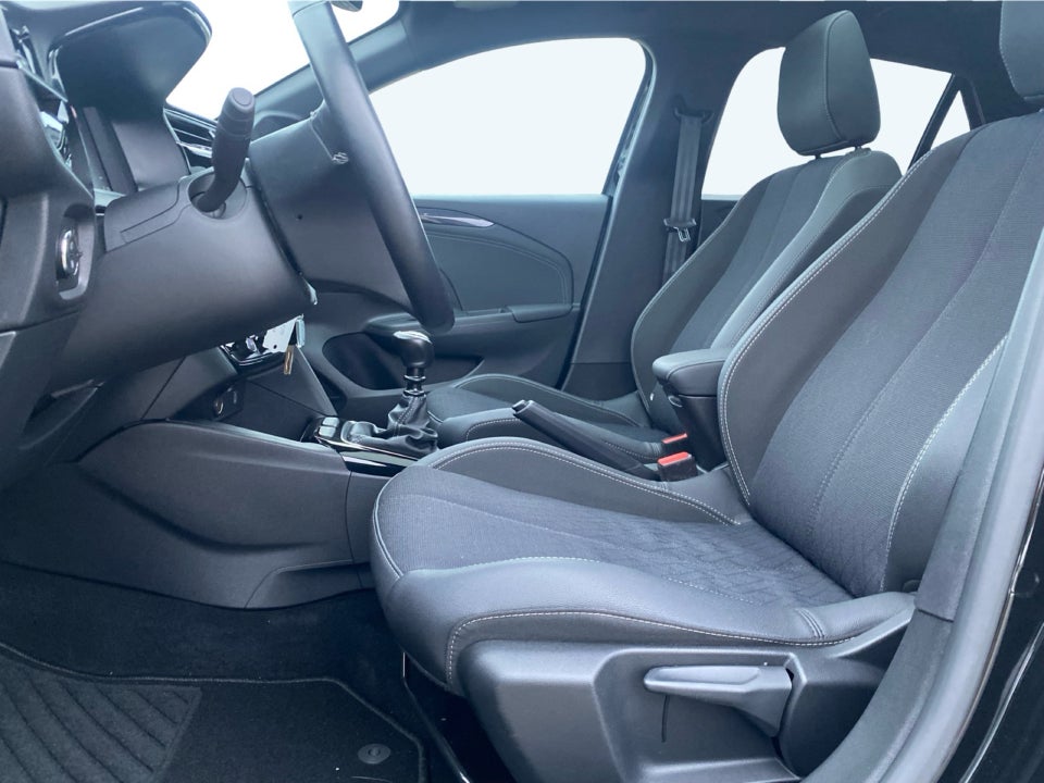 Opel Corsa 1,2 T 100 Elegance Sky 5d