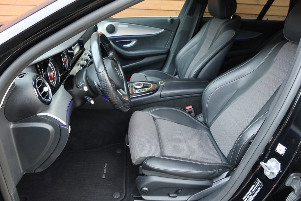 Mercedes E220 d 2,0 stc. aut. 5d
