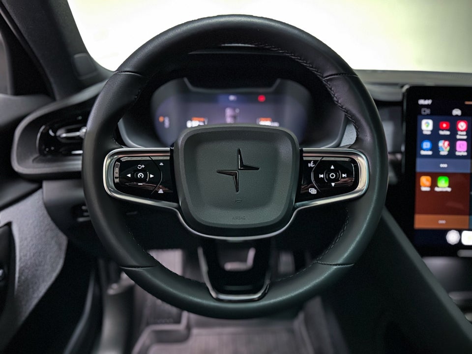 Polestar 2 Long Range AWD 5d