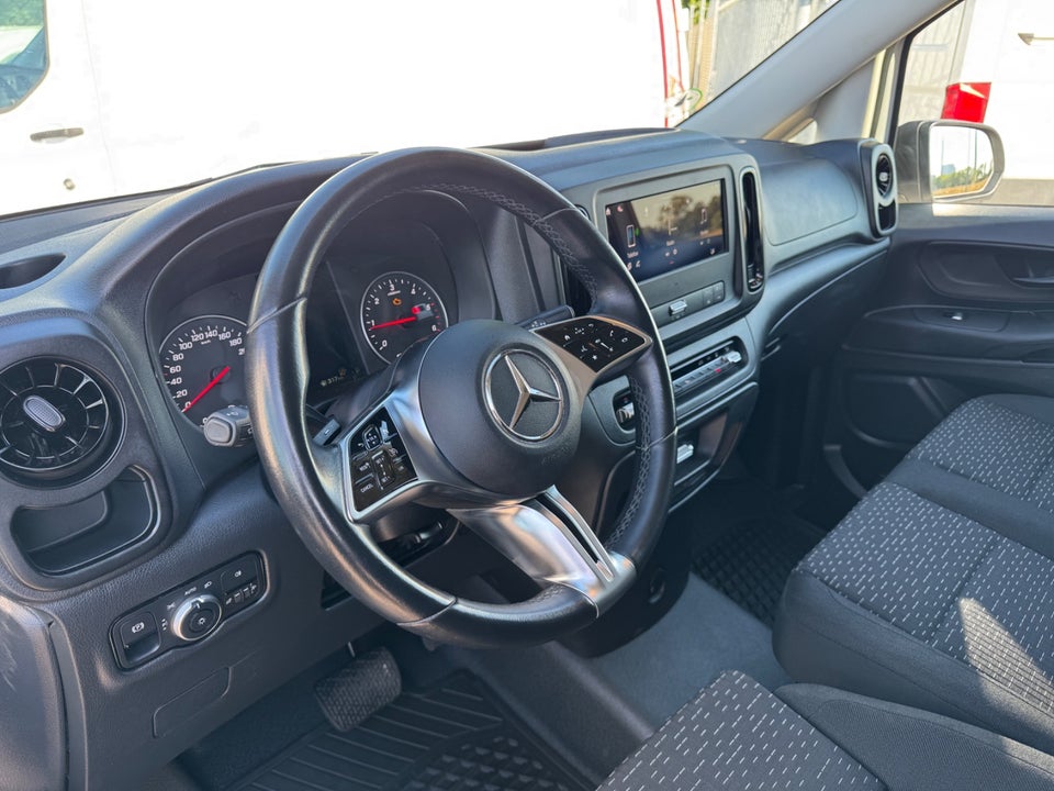 Mercedes Vito 114 2,0 CDi A2 Kassevogn SELECT aut. RWD