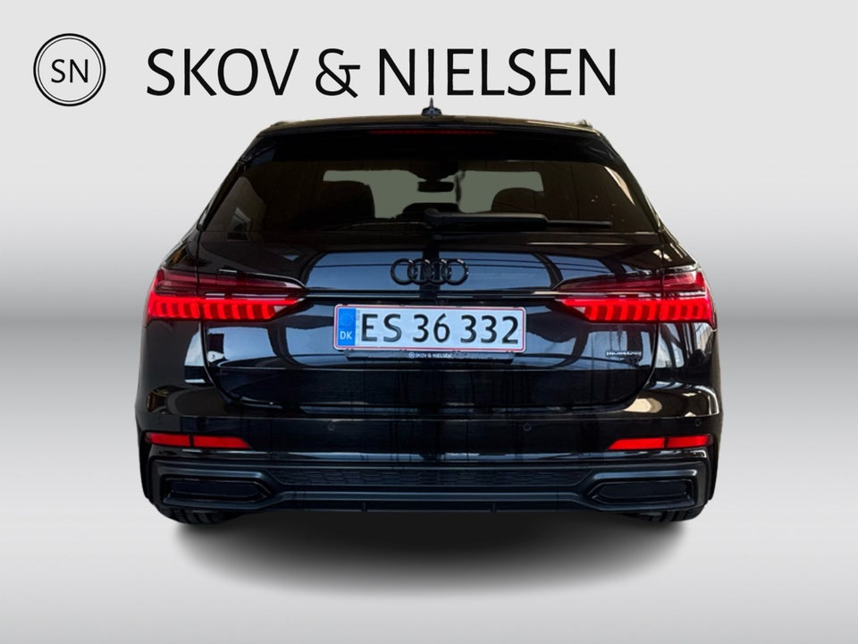 Audi A6 55 TFSi e S-line Avant quattro S-tr. 5d