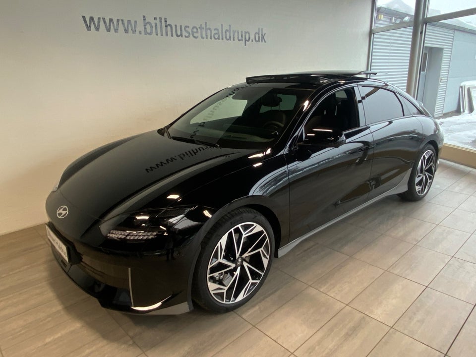 Hyundai Ioniq 6 77 Ultimate 4d