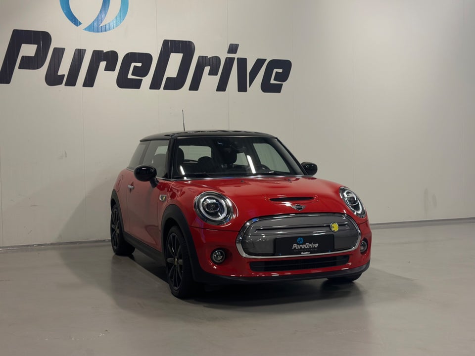 MINI Cooper SE Experience 3d