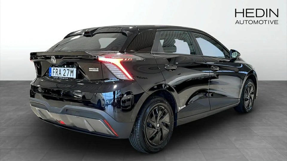 MG 4 51 Nordic Edition 5d