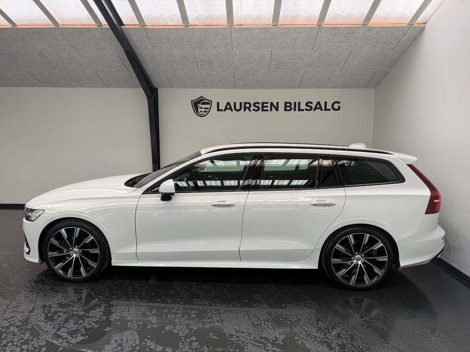 Volvo V60 2,0 D4 190 Momentum aut. 5d