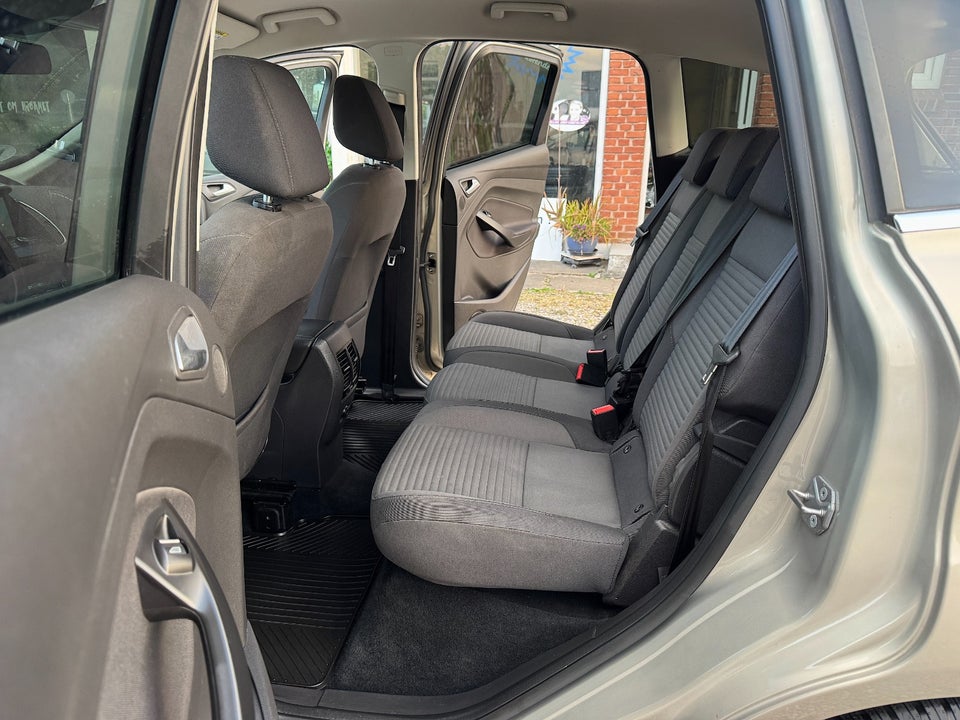 Ford C-MAX 1,0 SCTi 125 Titanium 5d